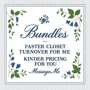 Floral Bundle Offer Sign
